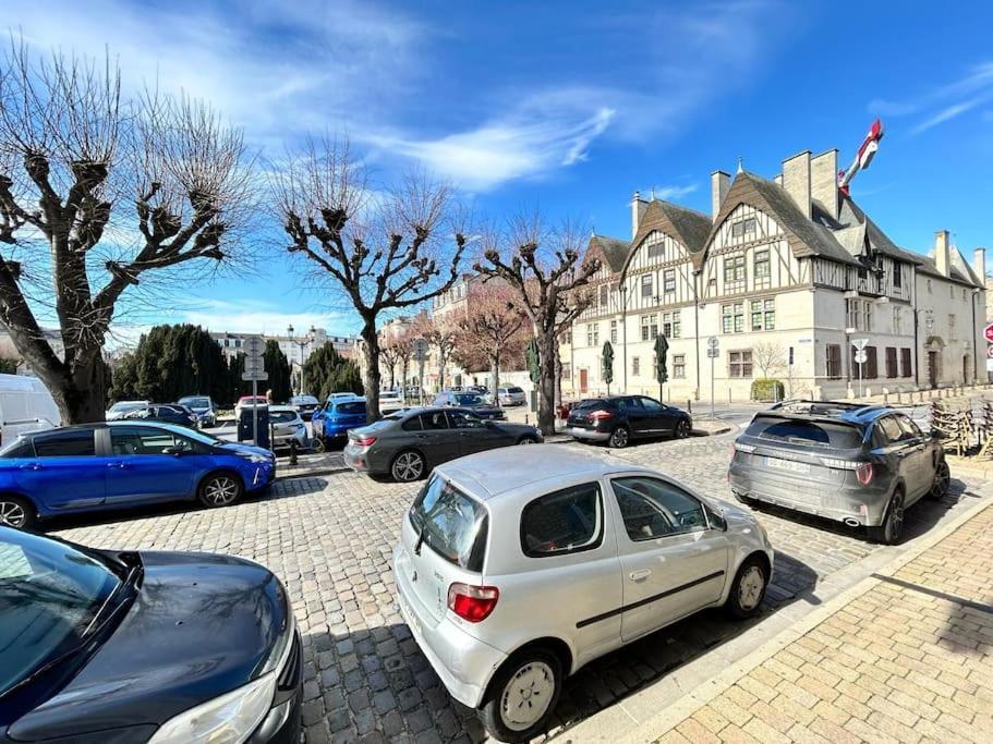 Forum Flower Spacieux T2 Au Coeur De La Ville Reims Buitenkant foto